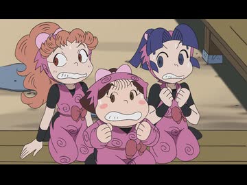 忍たま乱太郎 第16シリーズ 第73話／第74話 山ぶ鬼を帰せの段／黒木屋