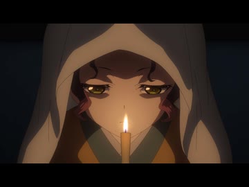 薬屋のひとりごと 第2期 第34話「怪談」