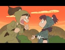 忍たま乱太郎　第16シリーズ　第47話／第48話　照星と佐武衆の段／はずむ砲弾の段