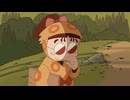 忍たま乱太郎　第16シリーズ　第87話／第88話　実戦に弱いの段／剣豪の親睦会の段