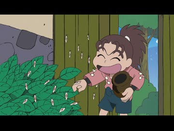 忍たま乱太郎 第16シリーズ 第19話／第20話 一年い組が捕まったの段