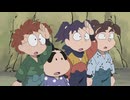 忍たま乱太郎　第16シリーズ　第23話／第24話　谷の入り口・出口の段／霞うちわの術の段