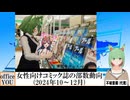 【動画News】女性向けコミック誌の部数動向(2024年10～12月)(2025/03/18)