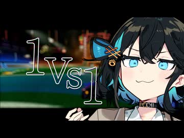 【Rocket League】宮舞モカとひとりきり【宮舞モカ実況プレイ】