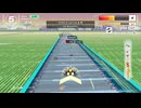 ミラーのデスウィンドで初めて2位が取れました【F-ZERO99】