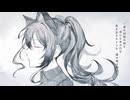【なきごえ】白ゆき　n-buna 【歌ってみた】