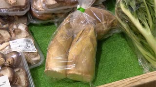 旬の味覚タケノコに異変！？道の駅の店頭に並ぶ量が去年の100分の1で価格は3倍　一体なにが？