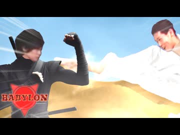【バトル淫夢】反逆の影 下北沢砂丘の死闘.mp3