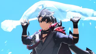 【原神MMD】Nadir【リオセスリ】