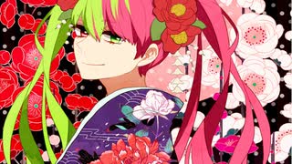 【初音ミクオリジナル曲】キスの魔法【昭和歌謡風】