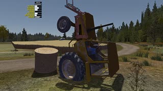 エレクトリックショック【My Summer Car】