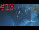 【MHWilds】驚天動地の狩りをしよう Part13【実況】