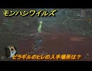 モンハンワイルズ　ピラギルのヒレの入手場所は？　武器・防具素材集め入手方法　＃２１５　【モンスターハンターワイルズ】