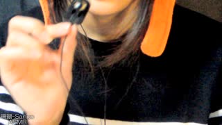 ASMR》ラ・パ・タ行＆擬音語（囁き 地声）Japanese Trigger Words【珊瑚 Sango ASMR】