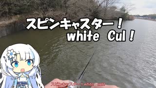 スピンキャスター！WhiteCul！！　第1話「魔法少女」【VOICEROIDフィッシング】WhiteCulとずんだもんと四国めたんと中国うさぎ