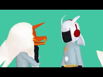【MMD星の子】野崎くんOPのアレ