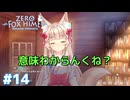 とくになにがあるわけでもないサムネと動画【Fox Hime Zero】＃１４