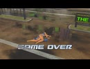 【DOA4】バースにボコボコにされるレイファン