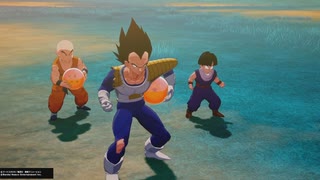 ドラゴンボールZカカロットプラチナトロフィー攻略(15)