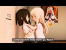 【Fate/MMD】イリヤ 美遊 - 『愛包ダンスホール』