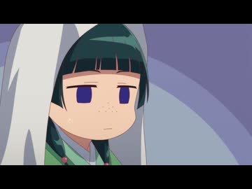 薬屋のひとりごと　第34話　怪談