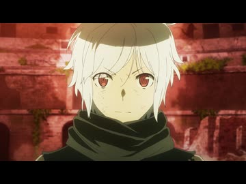 ダンジョンに出会いを求めるのは間違っているだろうかⅤ　豊穣の女神篇　第15話　『初恋』（シル）