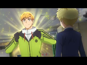 メダリスト　score10　夜に吠える