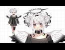 【Live2D Showcase】堕天使ちゃん【VTS対応】