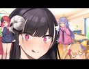 リリンちゃんをつまみ食いしようとしたら脳内の天使と悪魔が葛藤しだすアンジーさん/COEIROINK劇場
