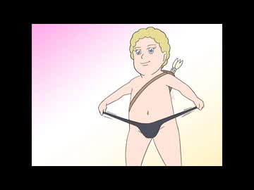 ギャグマンガ日和3 第8話「恋の季節!!キューピッド君」
