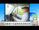 【動画News】高齢者の交通事故死者数実情(2025/03/19)