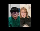 ニンポー（千代豊和）　チャンバラ練習反省会