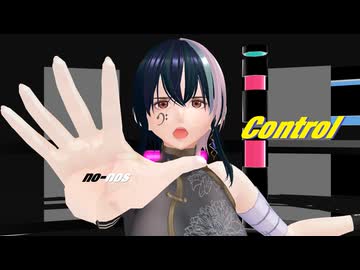 Control /符色（with 初音ミク＆巡音ルカ＆Gumi） - ニコニ