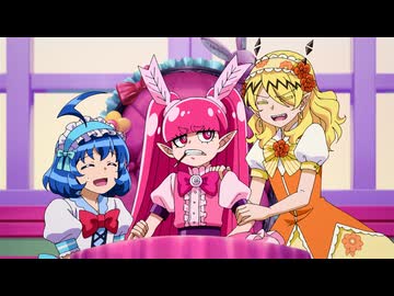 魔入りました！入間くん 第3シリーズ 第2話 師匠バチコ - ニコニコ動画
