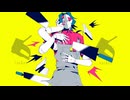 [UTAUcover/音源配布]メンタルチェンソー_鋸音・P・ソーヤ