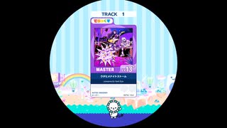 【譜面確認用】 ウタヒメナイトストーム MASTER 【maimaiでらっくす外部出力】
