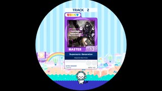 【譜面確認用】 Supersonic Generation MASTER 【maimaiでらっくす外部出力】
