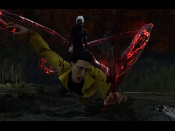 【Dead by Daylight PTB】喰種…お前やれるのか？【ゆっくり実況プレイ】