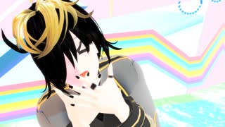 【MMD】コスプレたっちゃんでアユミ☆マジカルショータイム