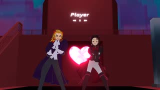 【鬼滅のMMD】愛包ダンスホール　【煉獄杏寿郎】【竈門炭治郎】