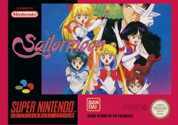 [実況]「美少女戦士セーラームーン（SFC）」RTPJ 難易度普通でリベンジ！その1（キャプチャーボード）