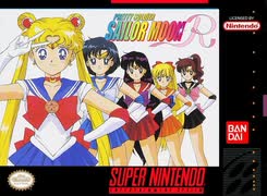[実況]「美少女戦士セーラームーン（SFC）」RTPJ 難易度普通でリベンジ！その3（キャプチャーボード）