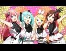 【唯依×乃葵×*ひなた*×春宮ひまり。】アイドル新鋭隊 【歌ってみた】