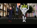 【MMD呪術廻戦】モエチャッカファイア【両面宿儺・魔虚羅】