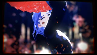 【自作モデル】桜木清右衛門で『バiケiモiノiダiンiスiフiロiア』【RKRN_M.M.D】
