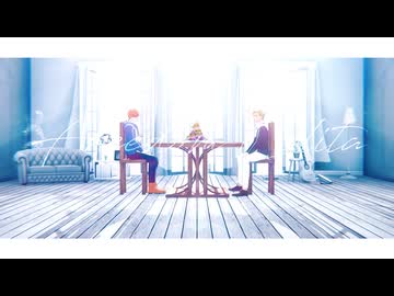 【MMDJB】フリィダム ロリィタ【真経津晨 / 獅子神敬一】