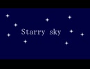 Starry sky - feat. 初音ミク【リンゴMk-7】