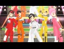 【ＭＭＤ】CHaCK-UP_Little Scarlet Bad Girl