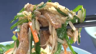 青椒肉絲　～広戸孝行～