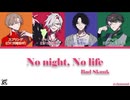 No night. No life